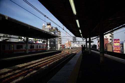 高円寺駅