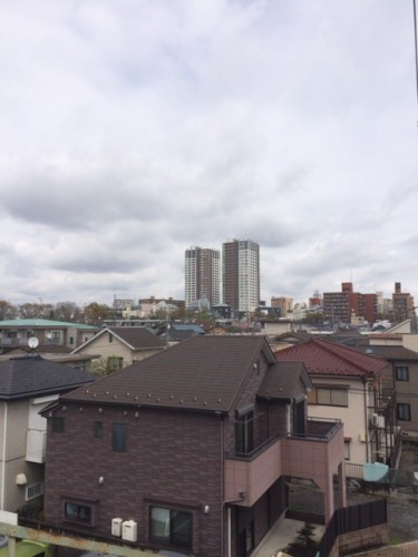 三鷹駅北口のタワーマンション