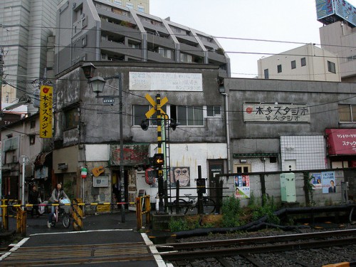 下北沢駅