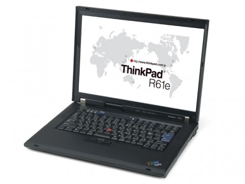 thinkpad r61e