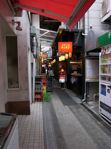 吉祥寺ハモニカキッチン