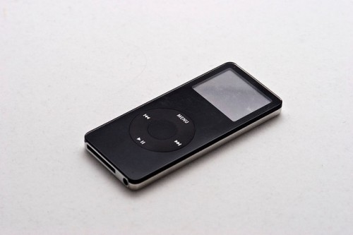 ipod nano 1st