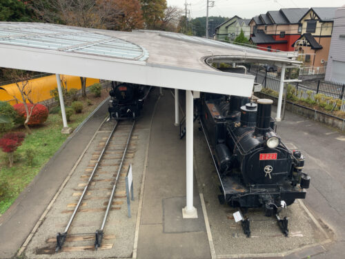 青梅鉄道公園