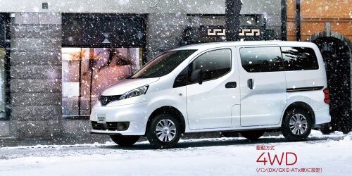 NV200