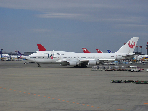 飛行機・航空機