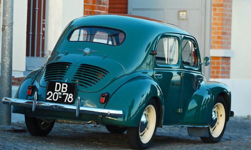 Renault 4 CV