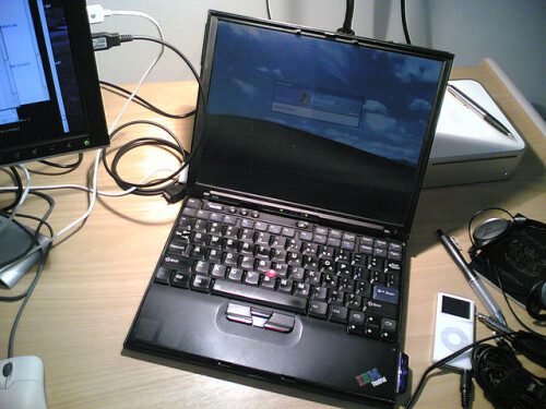 THINKPAD X40