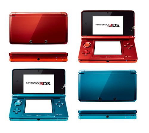 nintendo 3ds