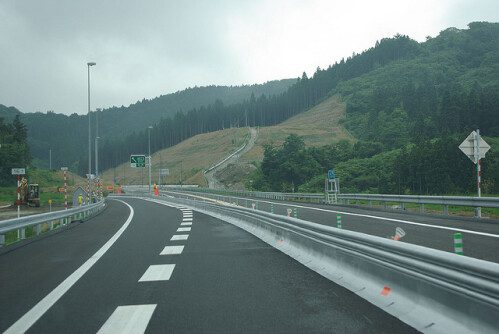 いわき-高速道路