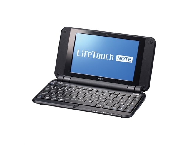 NEC Life Touch Note