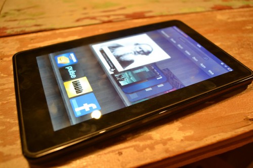 Kindle Fire