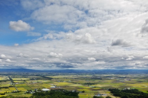 北海道石狩