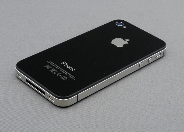 iPhone 4s