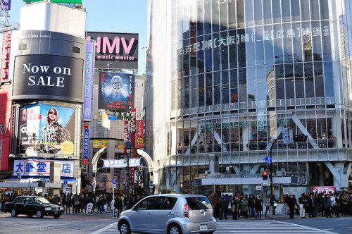 渋谷ヒカリエ