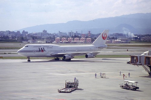 日本航空JAL