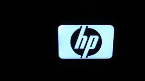 HP Logo