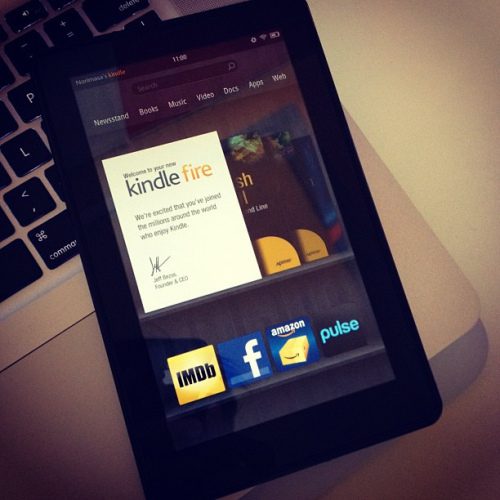 kindle