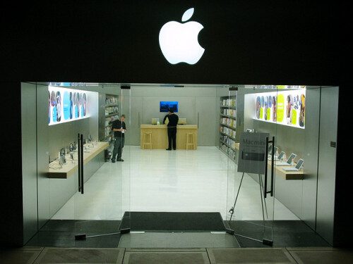 Apple Mini Retail Store – Stanford Shopping Center