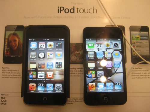 Apple iPod Touch 4th Generation