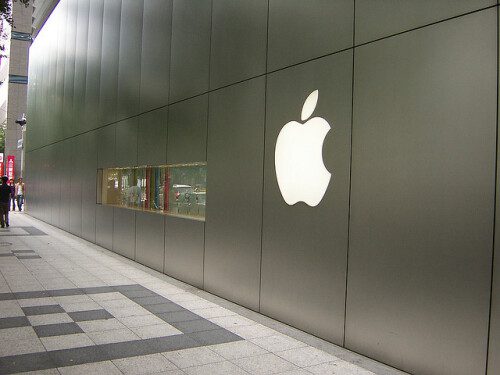 apple