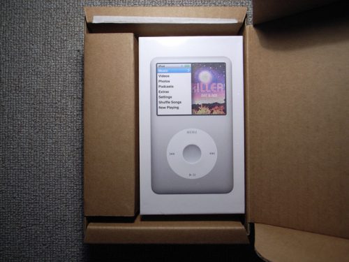 iPod classic