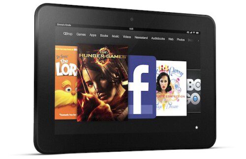 kindle fire hd