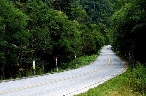 金精道路