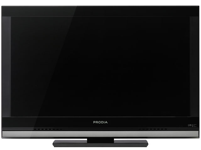 PRODIA　テレビ