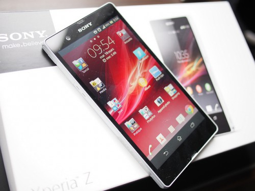 xperia z