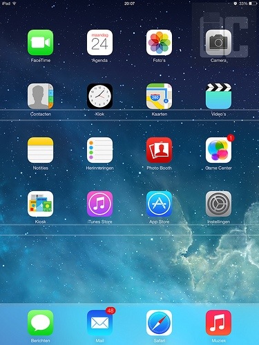 IOS7