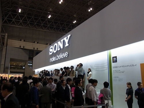 SONY