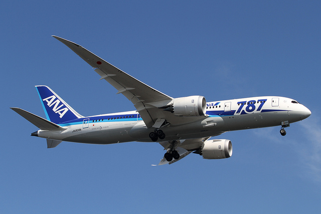 全日空　ana