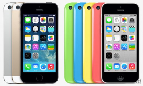 iPhone5c