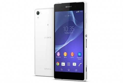 Xperia Z2