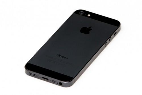 iphone 5 black