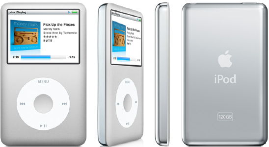 ipod classic