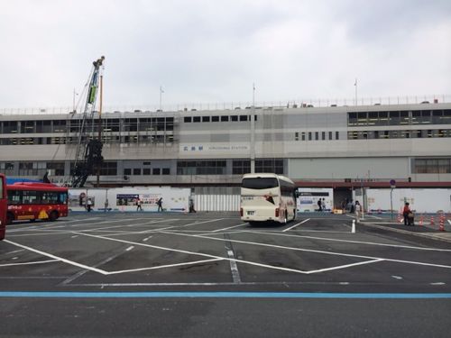 広島駅新幹線口