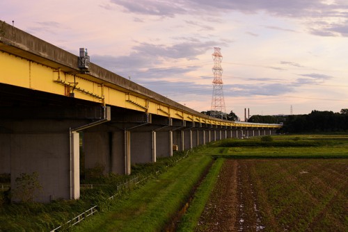 常磐道