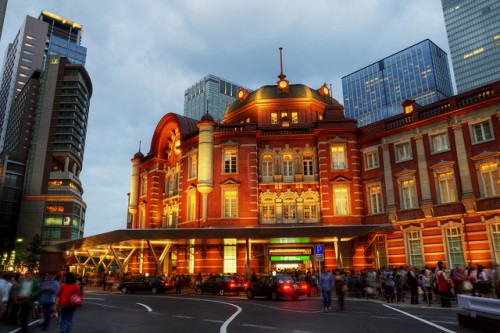 東京駅