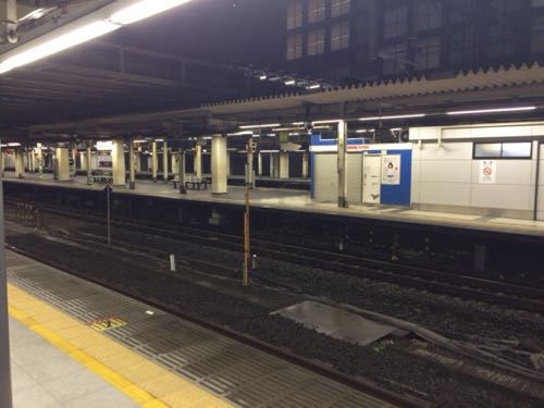 新宿駅