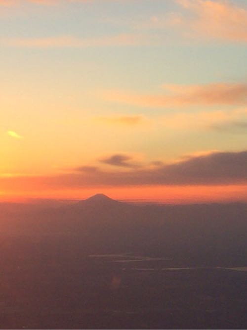 富士山