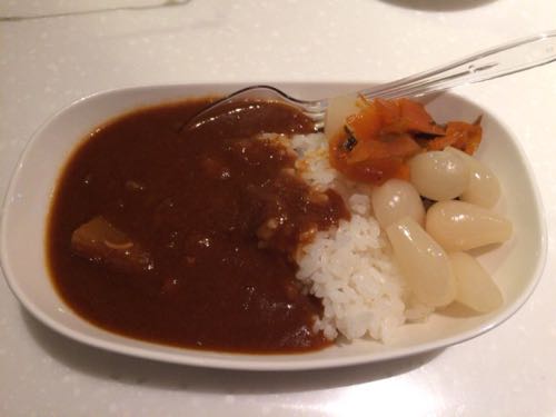 カレーライス