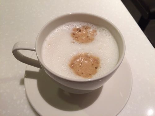 カプチーノ