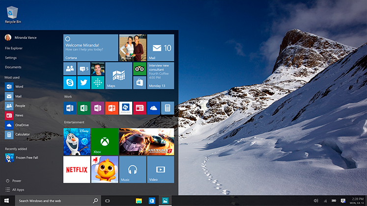 windows10