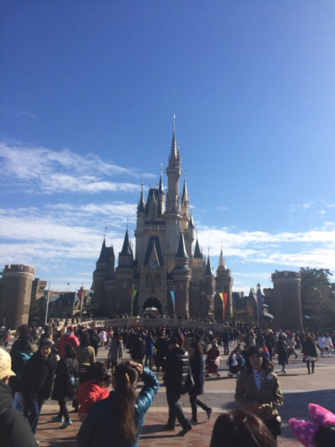 東京ディズニーランド