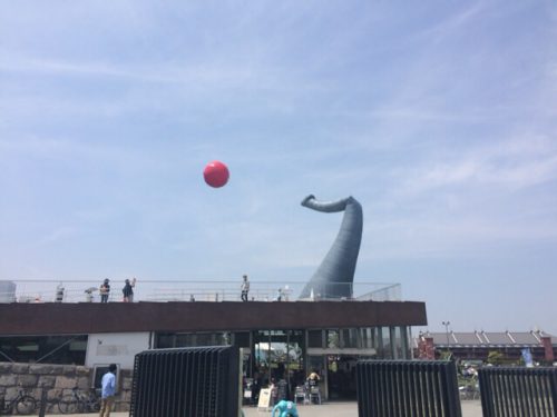 横浜　象の鼻テラス