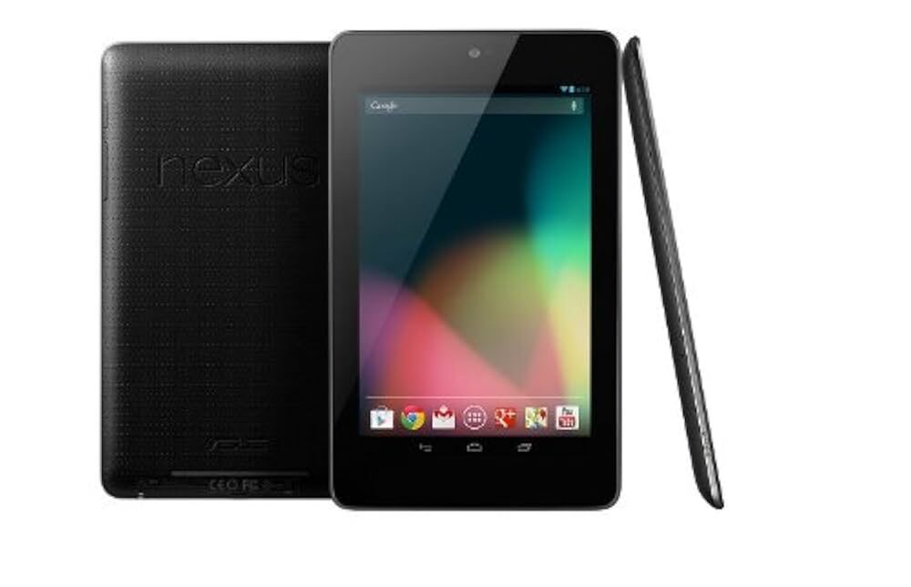 NEXUS7 2012年モデル