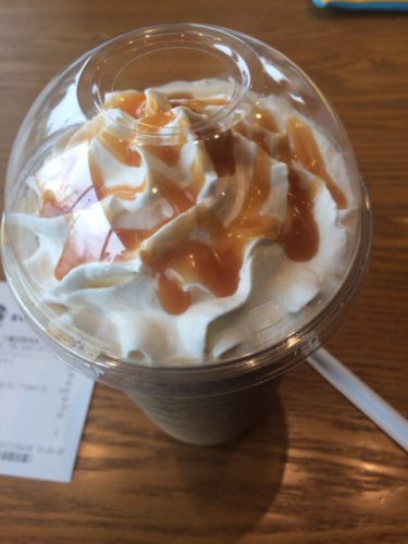 フラペチーノ