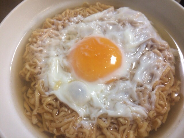 日清のチキンラーメン