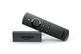 Amazon fire TV stick